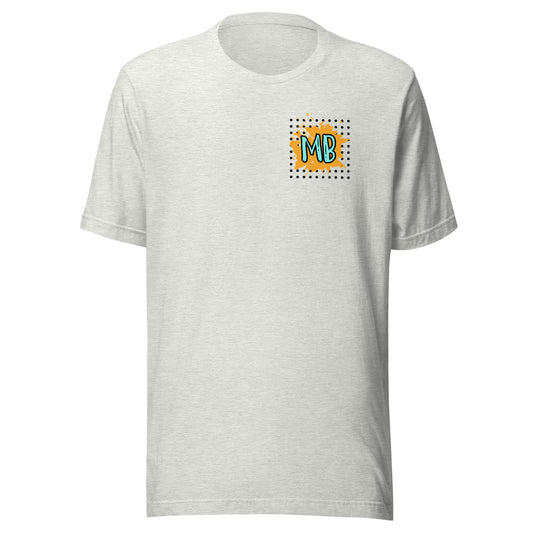 Friendly MB Unisex t-shirt