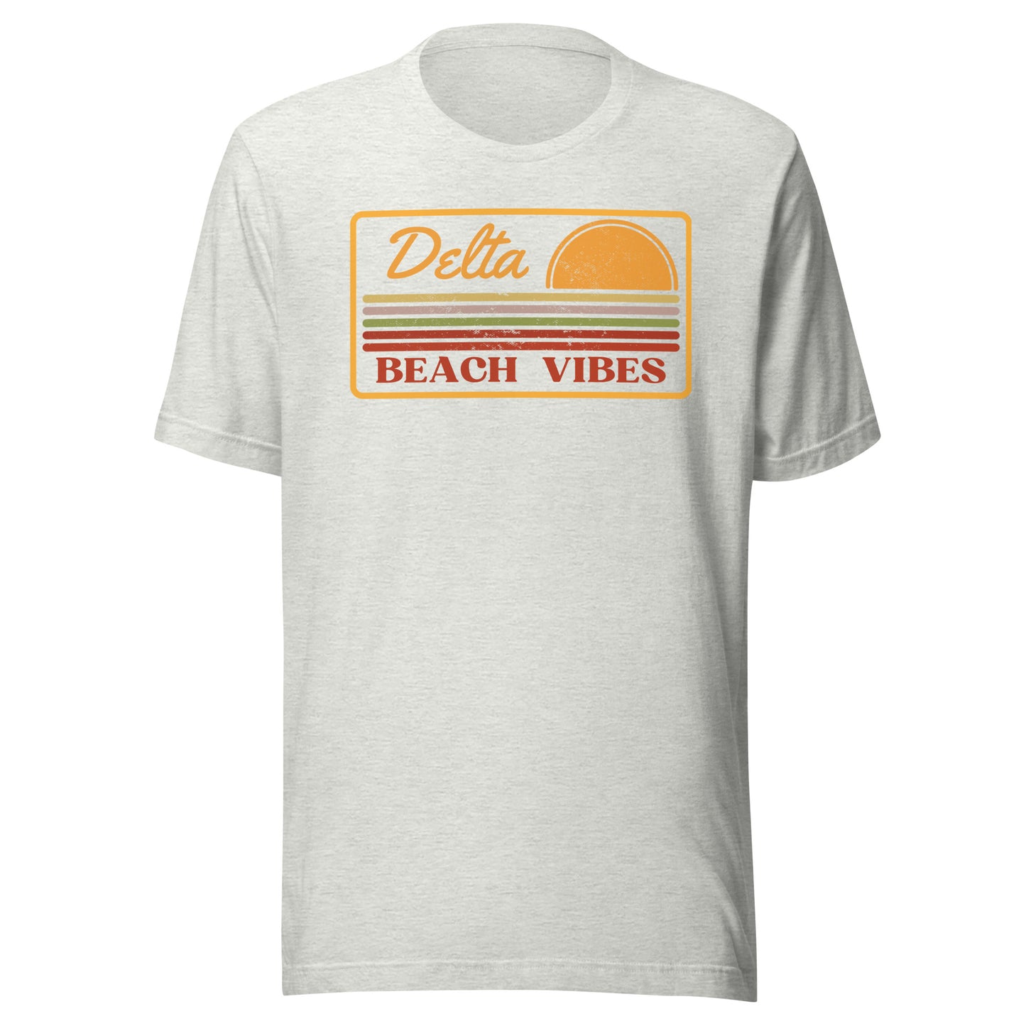 Delta vibes Unisex t-shirt