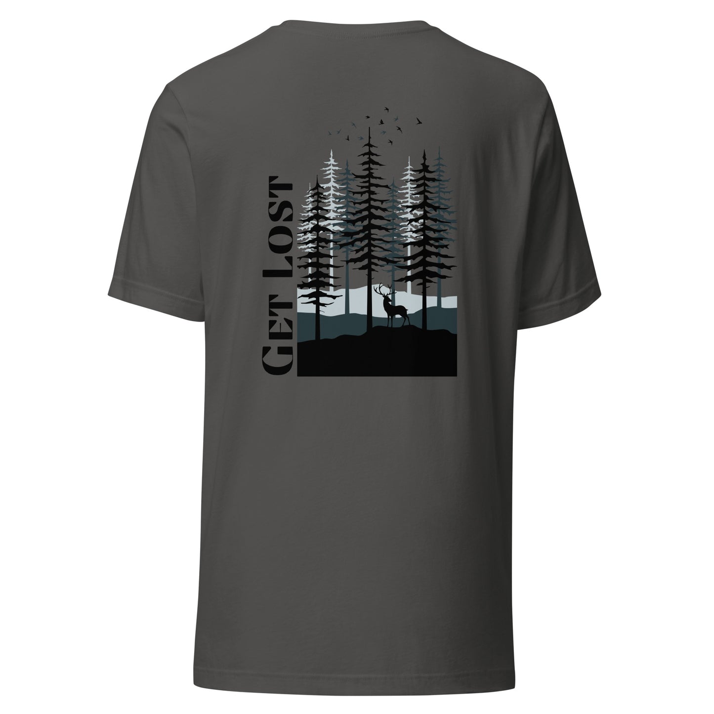 Hunt club Unisex t-shirt