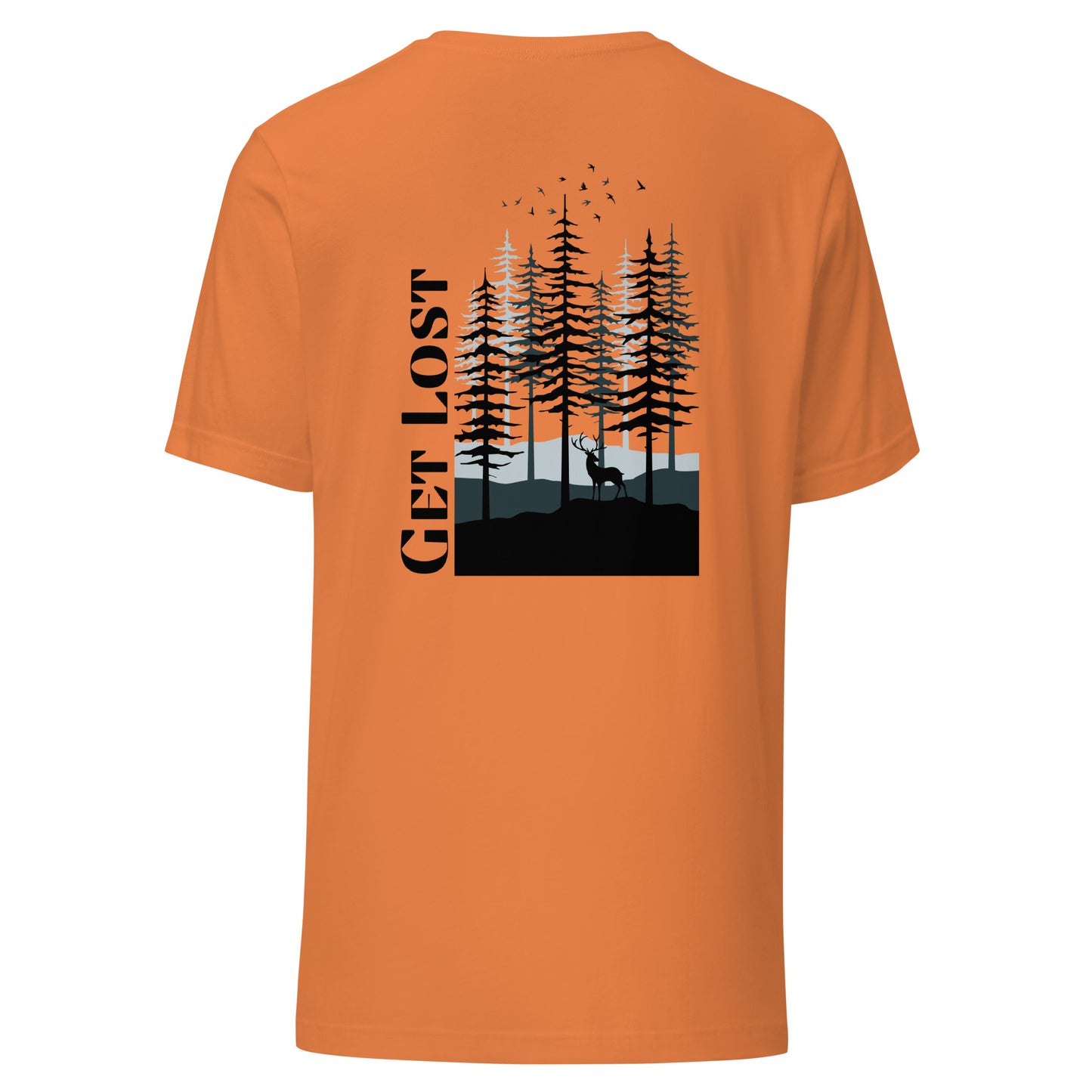 Hunt club Unisex t-shirt