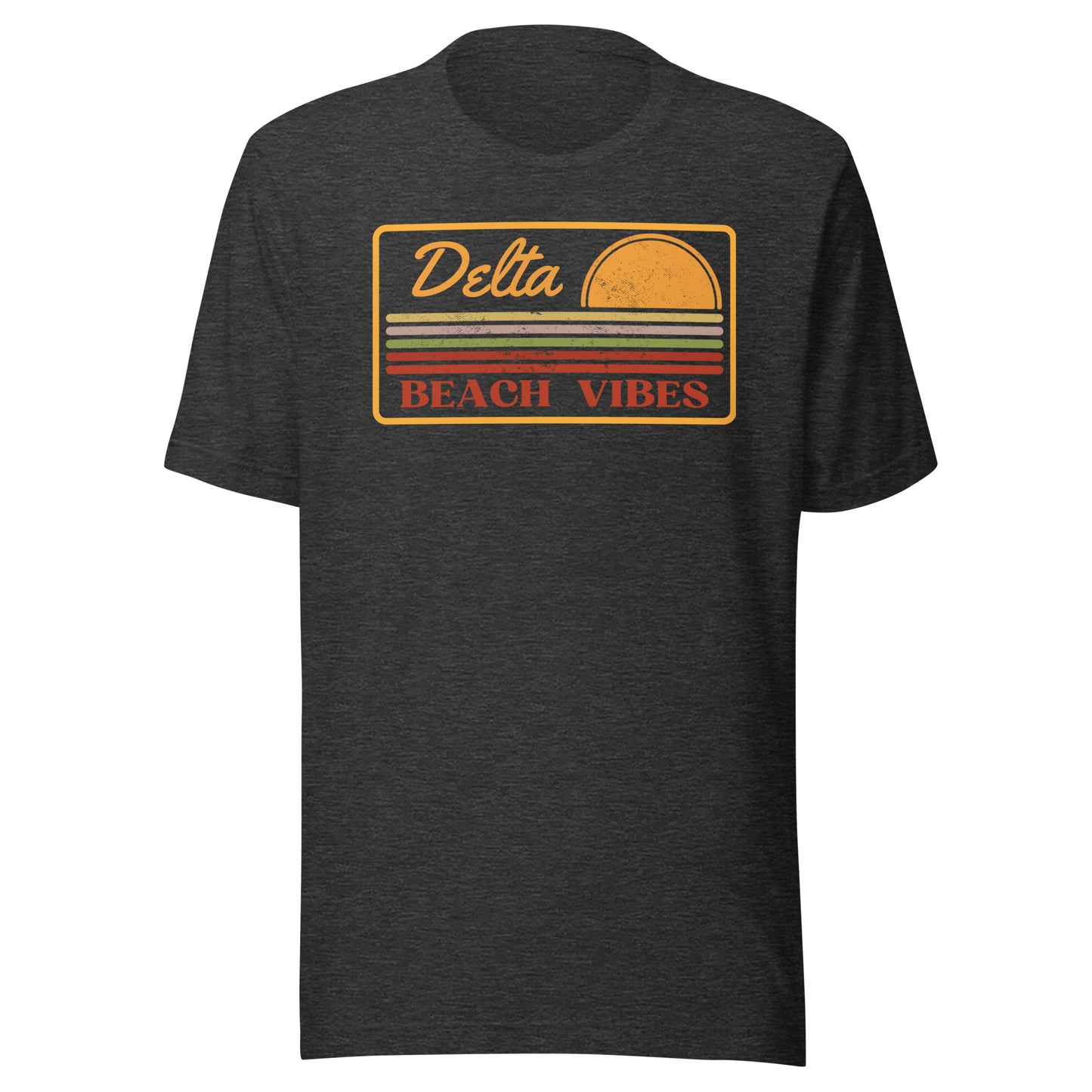 Delta vibes Unisex t-shirt