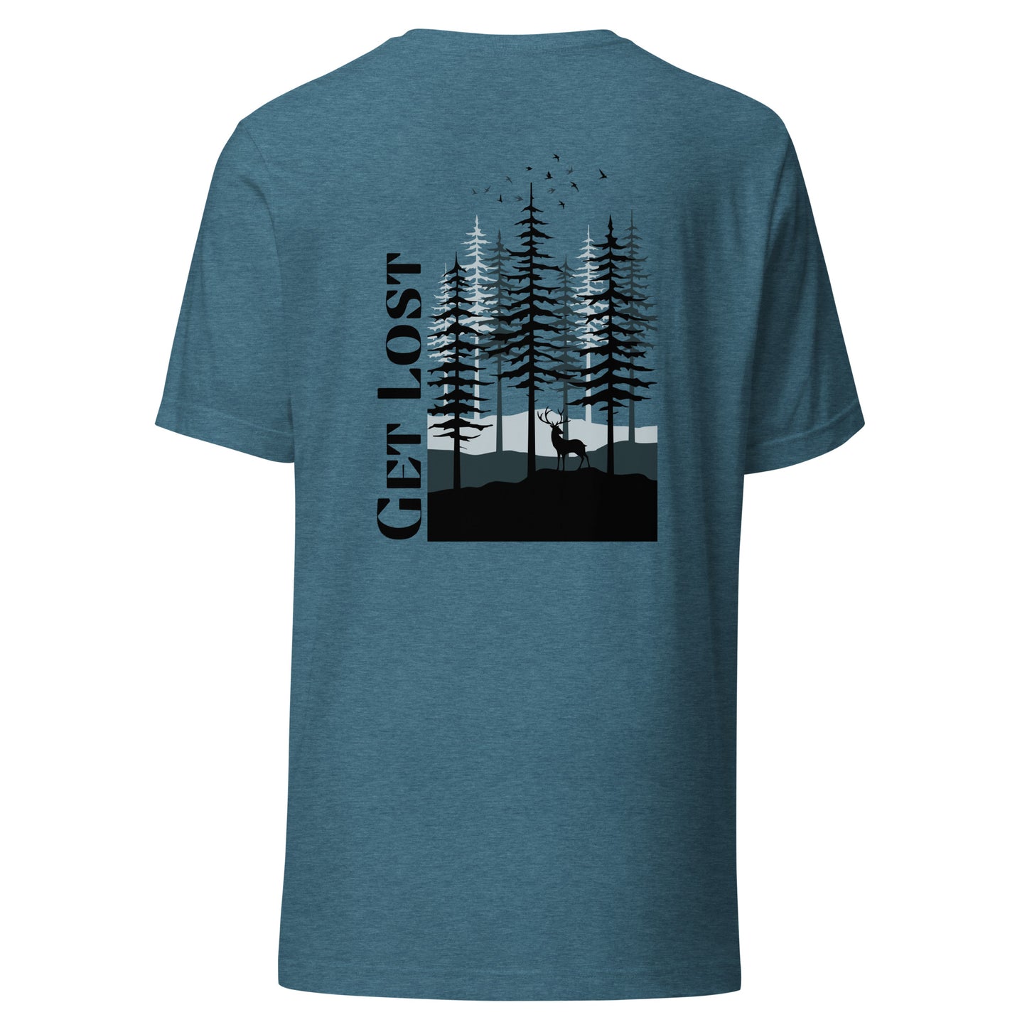 Hunt club Unisex t-shirt