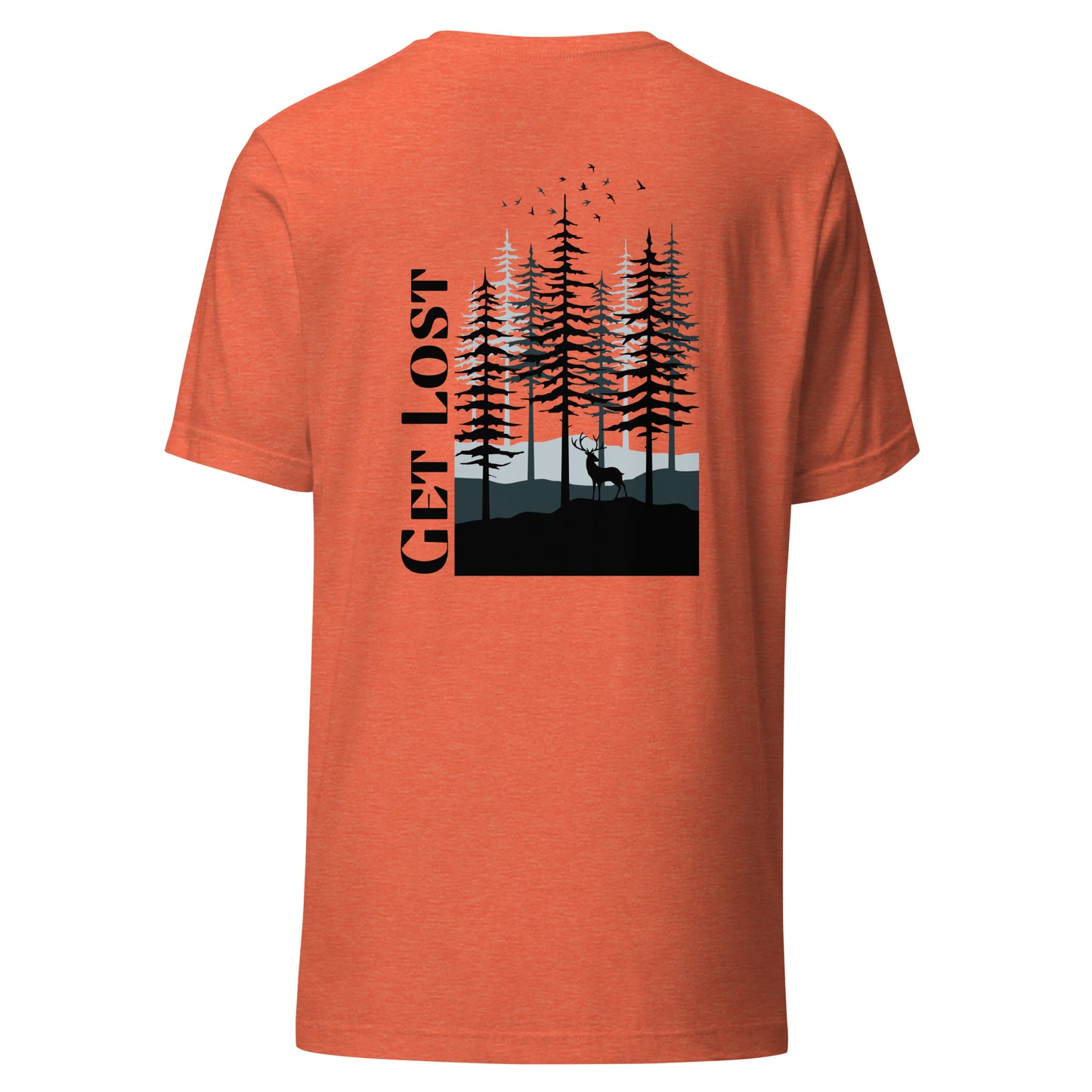 Hunt club Unisex t-shirt