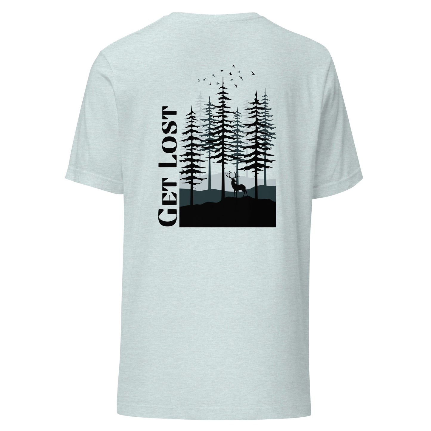 Hunt club Unisex t-shirt