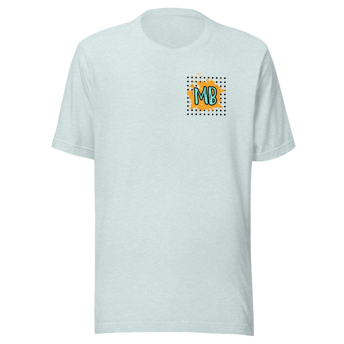 Friendly MB Unisex t-shirt