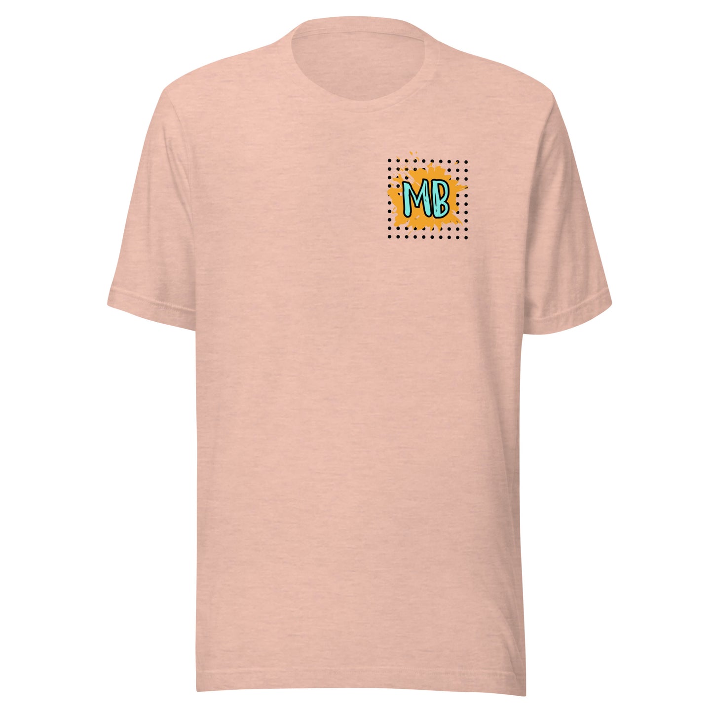 Friendly MB Unisex t-shirt