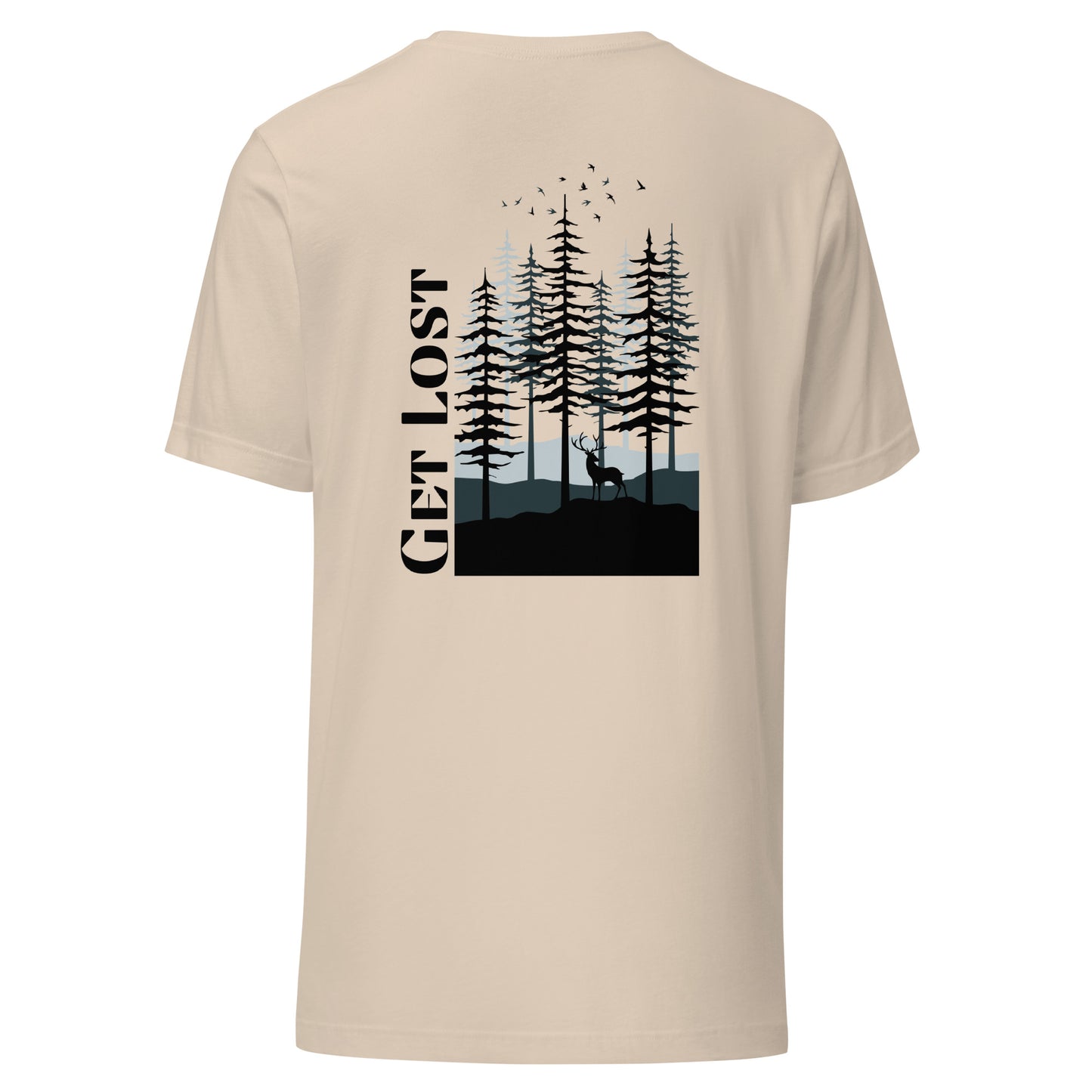 Hunt club Unisex t-shirt