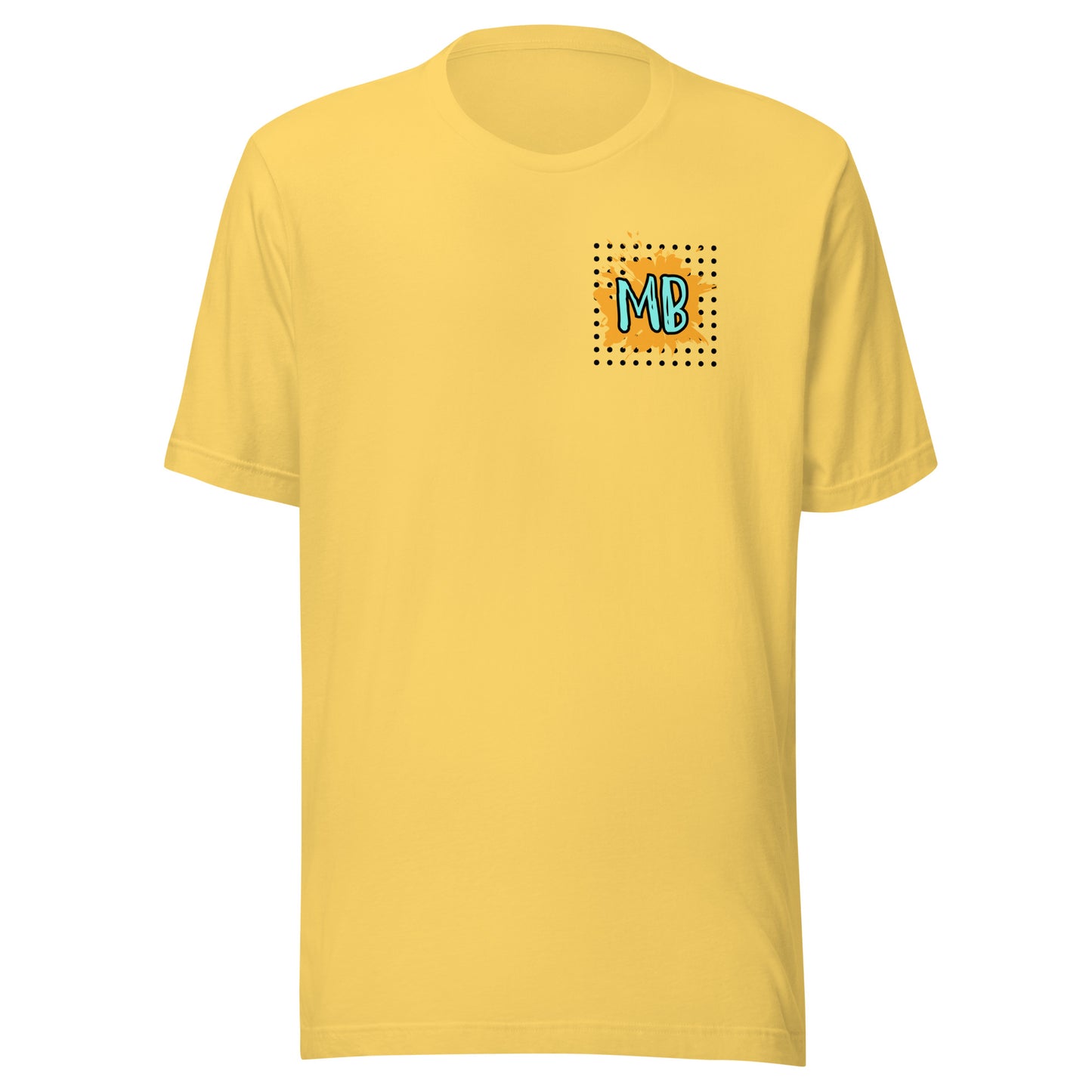 Friendly MB Unisex t-shirt