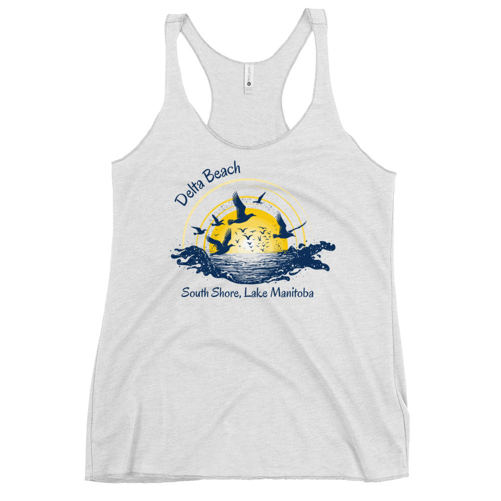 Delta Women's Racerback Tank