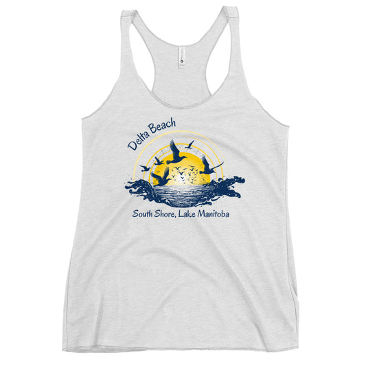 Delta Women's Racerback Tank