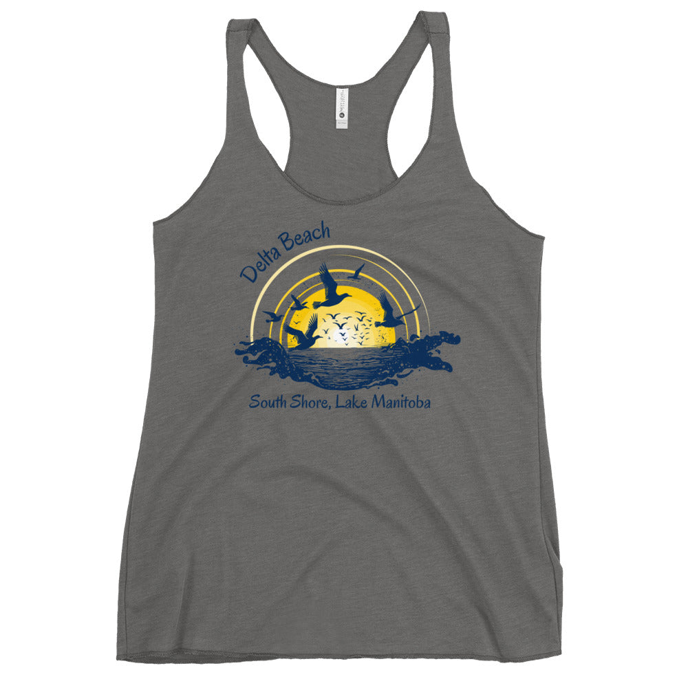 Delta Women's Racerback Tank